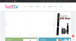 Desktop Screenshot of bonnairusa.com